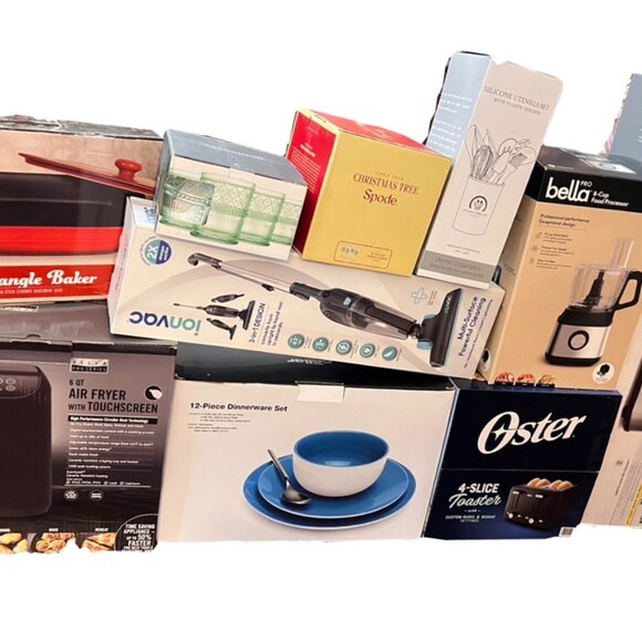 Godinger Old Fashioned Whiskey Glasses, Drinking Glasses, Set of 4 (NEW W BOX) - Picture 3 of 3